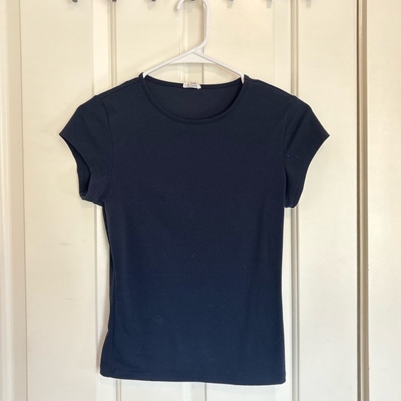 Garage Dark Blue Top - Picture 2 of 3